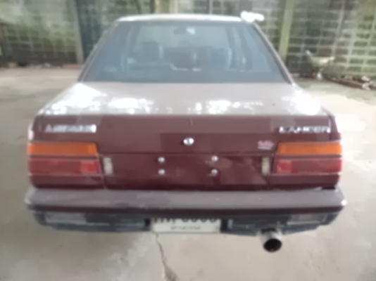 ขาย MITSUBISHI 1.5 ปี1994 ขายตามสภาพ086-4457033ไม่ลดแล้วครับ