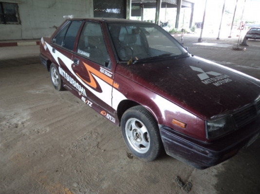 ขาย MITSUBISHI 1.5 ปี1994 ขายตามสภาพ086-4457033ไม่ลดแล้วครับ