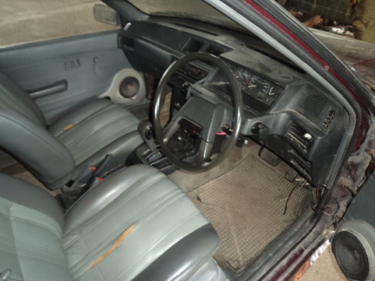 ขาย MITSUBISHI 1.5 ปี1994 ขายตามสภาพ086-4457033ไม่ลดแล้วครับ