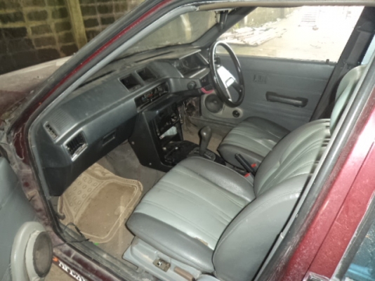 ขาย MITSUBISHI 1.5 ปี1994 ขายตามสภาพ086-4457033ไม่ลดแล้วครับ