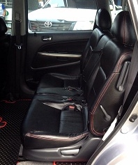 Honda Stream  ดาวน์น้อย น้อย  รถบ้าน สภาพสวยโคตร โคตร จ้า