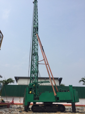 บริการตรวจสอบรถเครน  รถเฮี๊ยบ  ออกรายงาน คป.2