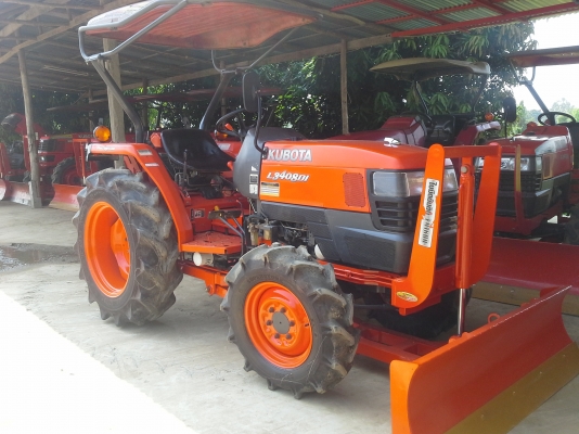 รถแทรกเตอร์L3408DI