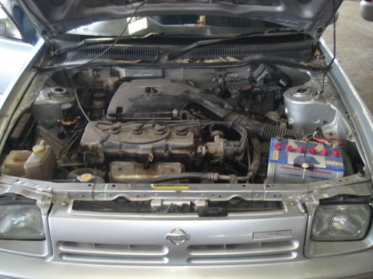 ขาย NISSAN NV 1.6 ปี1995 ขายตามสภาพ 086-4457033 ไม่ลดแล้วครับ