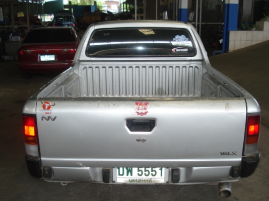 ขาย NISSAN NV 1.6 ปี1995 ขายตามสภาพ 086-4457033 ไม่ลดแล้วครับ