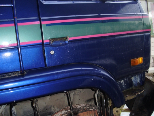 รถบรรทุกหัวลาก....