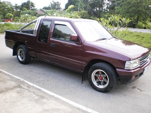 ขายISUZU TFR ปี96