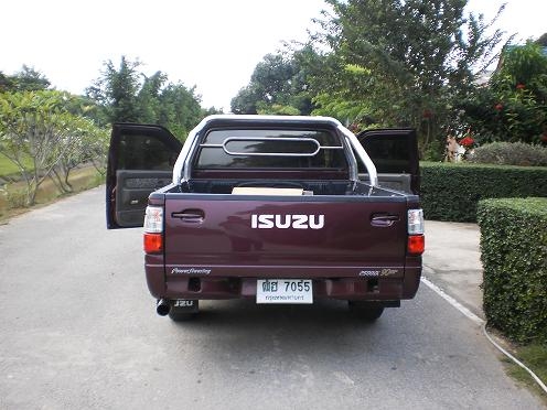ขายISUZU TFR ปี96 ขายISUZU TFR ปี96