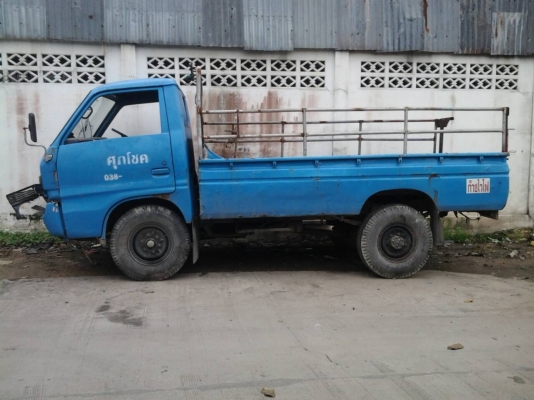 ขายรถบรรทุก 4 ล้อเล็ก