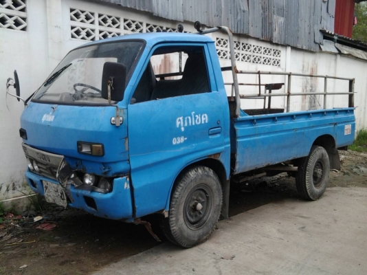 ขายรถบรรทุก 4 ล้อเล็ก