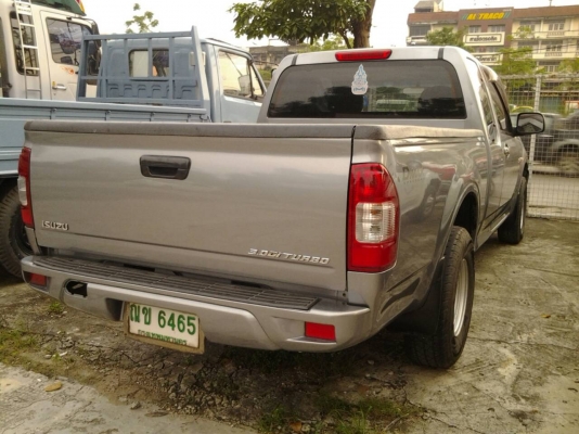 ขายกระบะ ISUZU DMAX SPACECAB SLX ปี2004 ขายกระบะ ISUZU DMAX SPACECAB SLX ปี2004