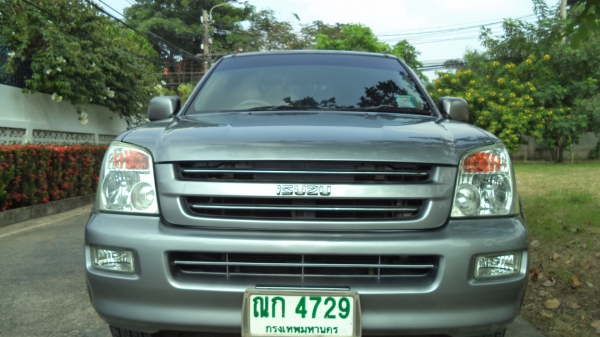 2003 ISUZU, 2.5 SLX SPACECAB D-MAX XENON ABS โฉม D-MAX (ปี2002-2005) 2003 ISUZU, 2.5 SLX SPACECAB D-MAX XENON ABS โฉม D-MAX (ปี2002-2005)