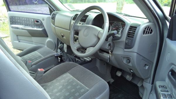 2003 ISUZU, 2.5 SLX SPACECAB D-MAX XENON ABS โฉม D-MAX (ปี2002-2005) 2003 ISUZU, 2.5 SLX SPACECAB D-MAX XENON ABS โฉม D-MAX (ปี2002-2005)