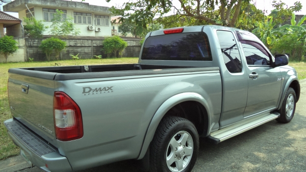 2003 ISUZU, 2.5 SLX SPACECAB D-MAX XENON ABS โฉม D-MAX (ปี2002-2005) 2003 ISUZU, 2.5 SLX SPACECAB D-MAX XENON ABS โฉม D-MAX (ปี2002-2005)