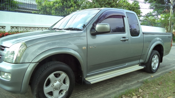 2003 ISUZU, 2.5 SLX SPACECAB D-MAX XENON ABS โฉม D-MAX (ปี2002-2005)