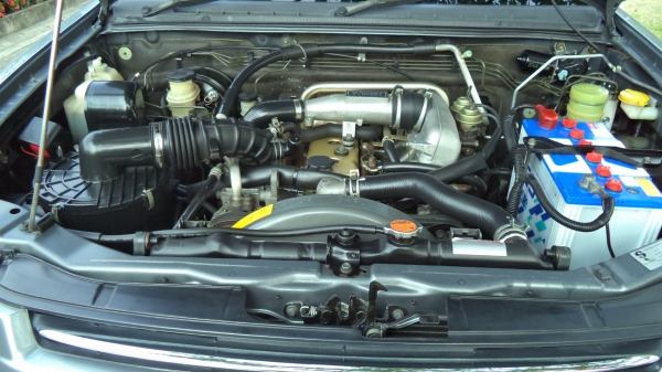 2003 ISUZU, 2.5 SLX SPACECAB D-MAX XENON ABS โฉม D-MAX (ปี2002-2005) 2003 ISUZU, 2.5 SLX SPACECAB D-MAX XENON ABS โฉม D-MAX (ปี2002-2005)