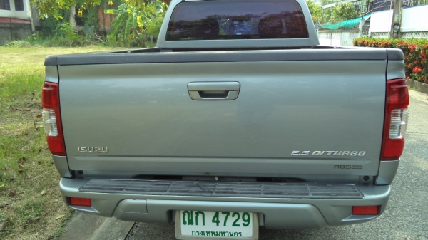 2003 ISUZU, 2.5 SLX SPACECAB D-MAX XENON ABS โฉม D-MAX (ปี2002-2005) 2003 ISUZU, 2.5 SLX SPACECAB D-MAX XENON ABS โฉม D-MAX (ปี2002-2005)