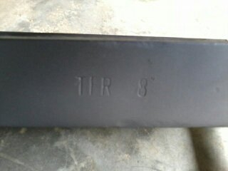 ขายด่วน โตงเตง 8 นิ้วของ ISUZU TFR ด่วนๆเลย ขายด่วน โตงเตง 8 นิ้วของ ISUZU TFR ด่วนๆเลย