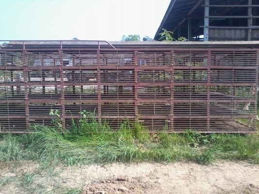 ขายกรงเลี้ยงเป็ด