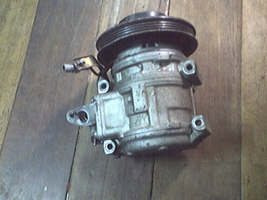 ขายคอมพ์แอร์รถยนต์