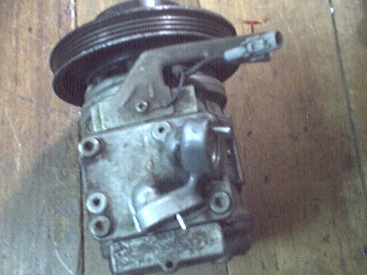 ขายคอมพ์แอร์รถยนต์