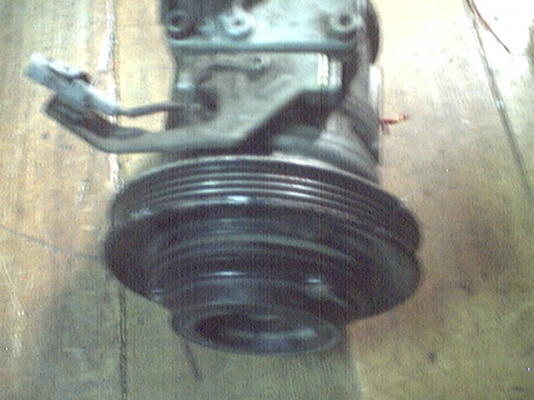 ขายคอมพ์แอร์รถยนต์