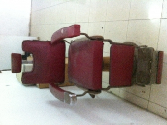 เก้าอี้ทำผม