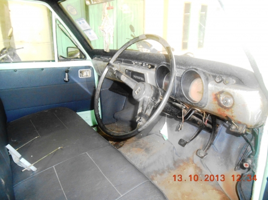 ขาย Toyota RN13 เดิม ๆ (ยกเลิกการขาย) ขาย Toyota RN13 เดิม ๆ (ยกเลิกการขาย)