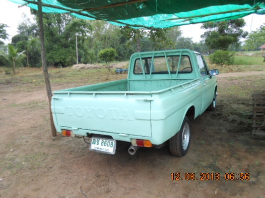 ขาย Toyota RN13 เดิม ๆ (ยกเลิกการขาย) ขาย Toyota RN13 เดิม ๆ (ยกเลิกการขาย)