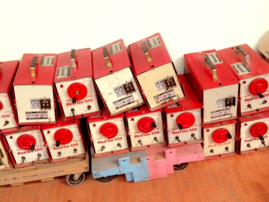 ตู้เชื่อม VRS import auto part