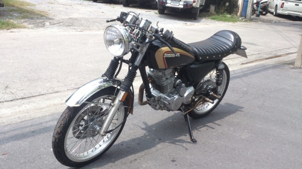 ขายHONDA Wing 200 Cafe Racer เล่มทบ.เต็ม57พร้อมชุดโอนเครื่องลงเล่มแล้ว ขายHONDA Wing 200 Cafe Racer เล่มทบ.เต็ม57พร้อมชุดโอนเครื่องลงเล่มแล้ว