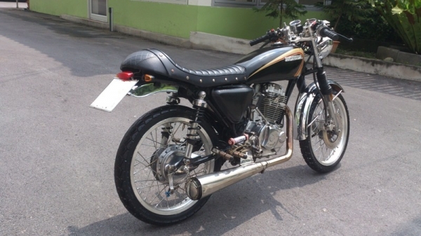 ขายHONDA Wing 200 Cafe Racer เล่มทบ.เต็ม57พร้อมชุดโอนเครื่องลงเล่มแล้ว ขายHONDA Wing 200 Cafe Racer เล่มทบ.เต็ม57พร้อมชุดโอนเครื่องลงเล่มแล้ว