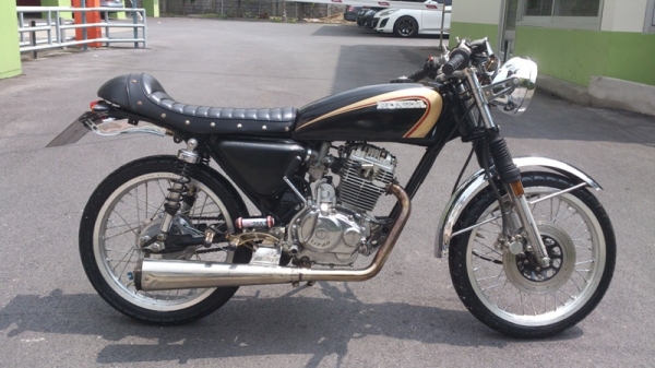 ขายHONDA Wing 200 Cafe Racer เล่มทบ.เต็ม57พร้อมชุดโอนเครื่องลงเล่มแล้ว ขายHONDA Wing 200 Cafe Racer เล่มทบ.เต็ม57พร้อมชุดโอนเครื่องลงเล่มแล้ว