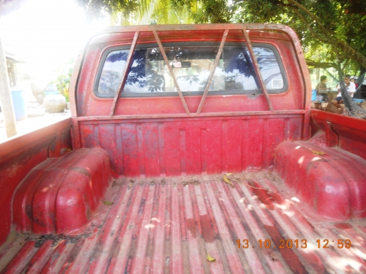 ขาย Toyota 4 ประตู ม้ากระโดด เดิม ๆ(ราคา 65000 ภายในสิ้นเดือนนี้) รถใช้ดี ยกเลิกการขาย