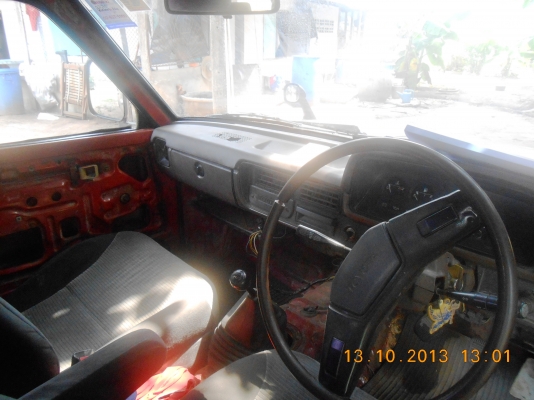 ขาย Toyota 4 ประตู ม้ากระโดด เดิม ๆ(ราคา 65000 ภายในสิ้นเดือนนี้) รถใช้ดี ยกเลิกการขาย