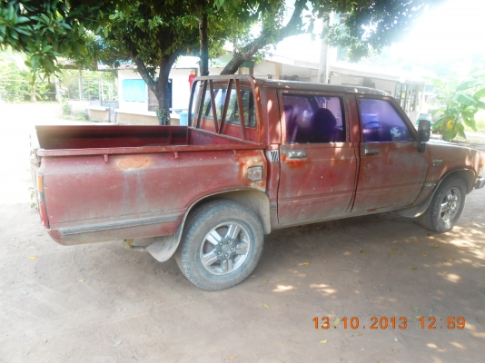 ขาย Toyota 4 ประตู ม้ากระโดด เดิม ๆ(ราคา 65000 ภายในสิ้นเดือนนี้) รถใช้ดี ยกเลิกการขาย