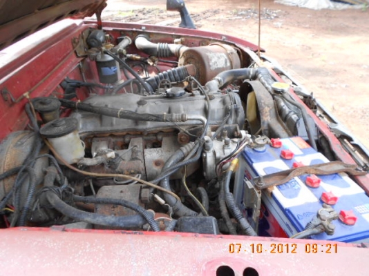 ขาย Toyota 4 ประตู ม้ากระโดด เดิม ๆ(ราคา 65000 ภายในสิ้นเดือนนี้) รถใช้ดี ยกเลิกการขาย