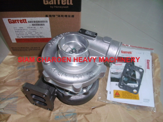 เทอร์โบ Cummins-4BT (เรากล้ารับประกันคุณภาพถ้าใช้ไม่ได้ยินดีแถมค่าตกใจให้ด้วยครับ)