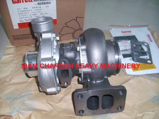 เทอร์โบ Cummins-4BT (เรากล้ารับประกันคุณภาพถ้าใช้ไม่ได้ยินดีแถมค่าตกใจให้ด้วยครับ)