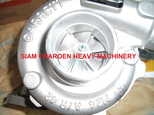 เทอร์โบ Cummins-4BT (เรากล้ารับประกันคุณภาพถ้าใช้ไม่ได้ยินดีแถมค่าตกใจให้ด้วยครับ)