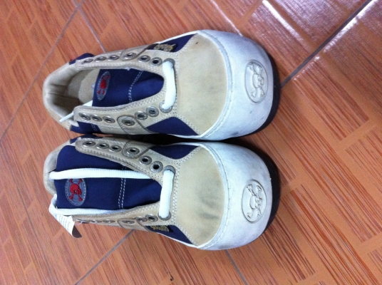 รองเท่าหัวใหญ่ VRS import auto part