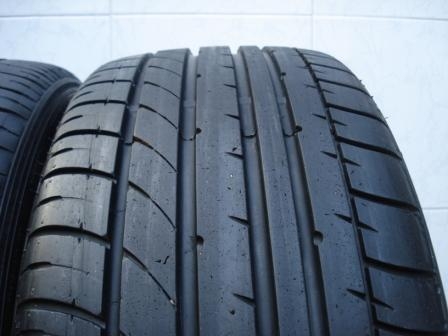 ขายยาง 205-45-17 สภาพ 95\%  ปี 12  1 คู่ถูกๆ