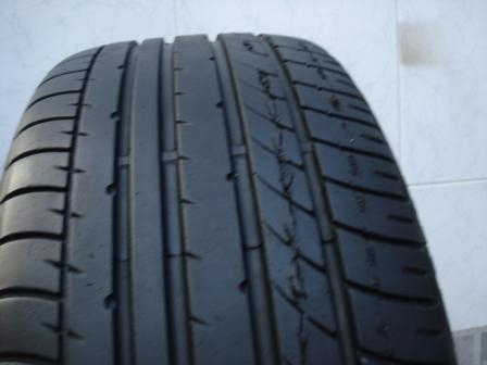 ขายยาง 205-45-17 สภาพ 95\%  ปี 12  1 คู่ถูกๆ