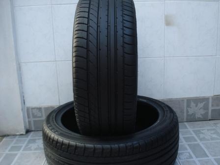 ขายยาง 205-45-17 สภาพ 95\%  ปี 12  1 คู่ถูกๆ
