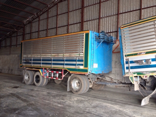 ขายด่วน...ขายรถพ่วง Isuzu FXZ 270