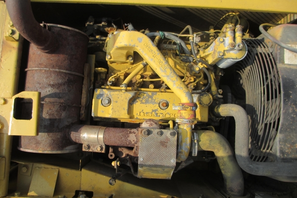 จองก่อนได้ก่อนKOMATSU PC120-6 เก่านอก เอวแน่น ปั็มแรง สภาพพร้อมใช้ สุดๆเอาไปแบ่งกันใช้ได้เลยครับ น้องร็อค จัดหั้ย จองก่อนได้ก่อนKOMATSU PC120-6 เก่านอก เอวแน่น ปั็มแรง สภาพพร้อมใช้ สุดๆเอาไปแบ่งกันใช้ได้เลยครับ น้องร็อค จัดหั้ย