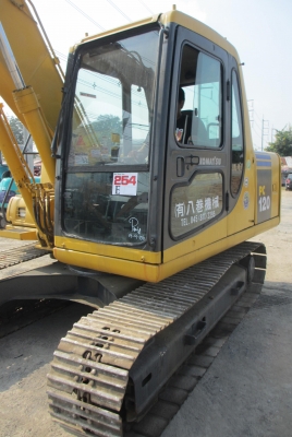 จองก่อนได้ก่อนKOMATSU PC120-6 เก่านอก เอวแน่น ปั็มแรง สภาพพร้อมใช้ สุดๆเอาไปแบ่งกันใช้ได้เลยครับ น้องร็อค จัดหั้ย จองก่อนได้ก่อนKOMATSU PC120-6 เก่านอก เอวแน่น ปั็มแรง สภาพพร้อมใช้ สุดๆเอาไปแบ่งกันใช้ได้เลยครับ น้องร็อค จัดหั้ย