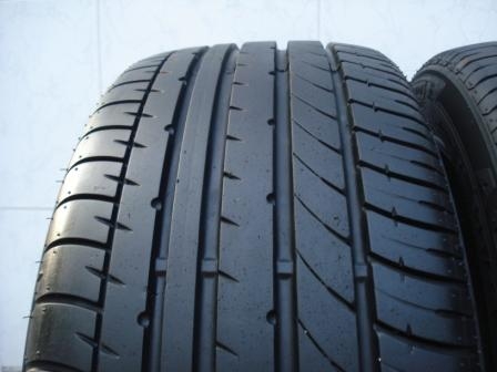 ขายยางขอบ205-45-17 สภาพ 95\%  ปี 12  1 คู่ถูกๆ