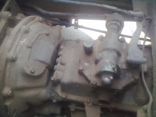 ขายหกล้อดั้มพ์มิตรซู FE449E แคนเตอร์ 115 ปี 40