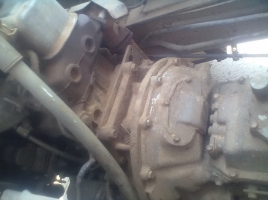 ขายหกล้อดั้มพ์มิตรซู FE449E แคนเตอร์ 115 ปี 40